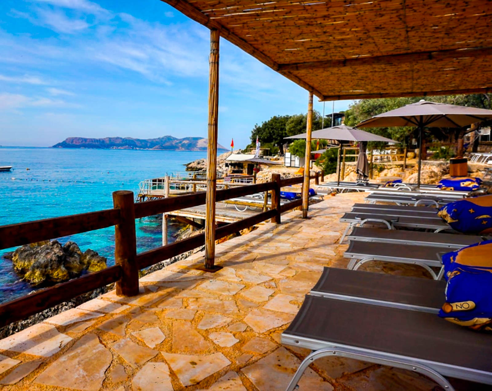 Kaş Kamping