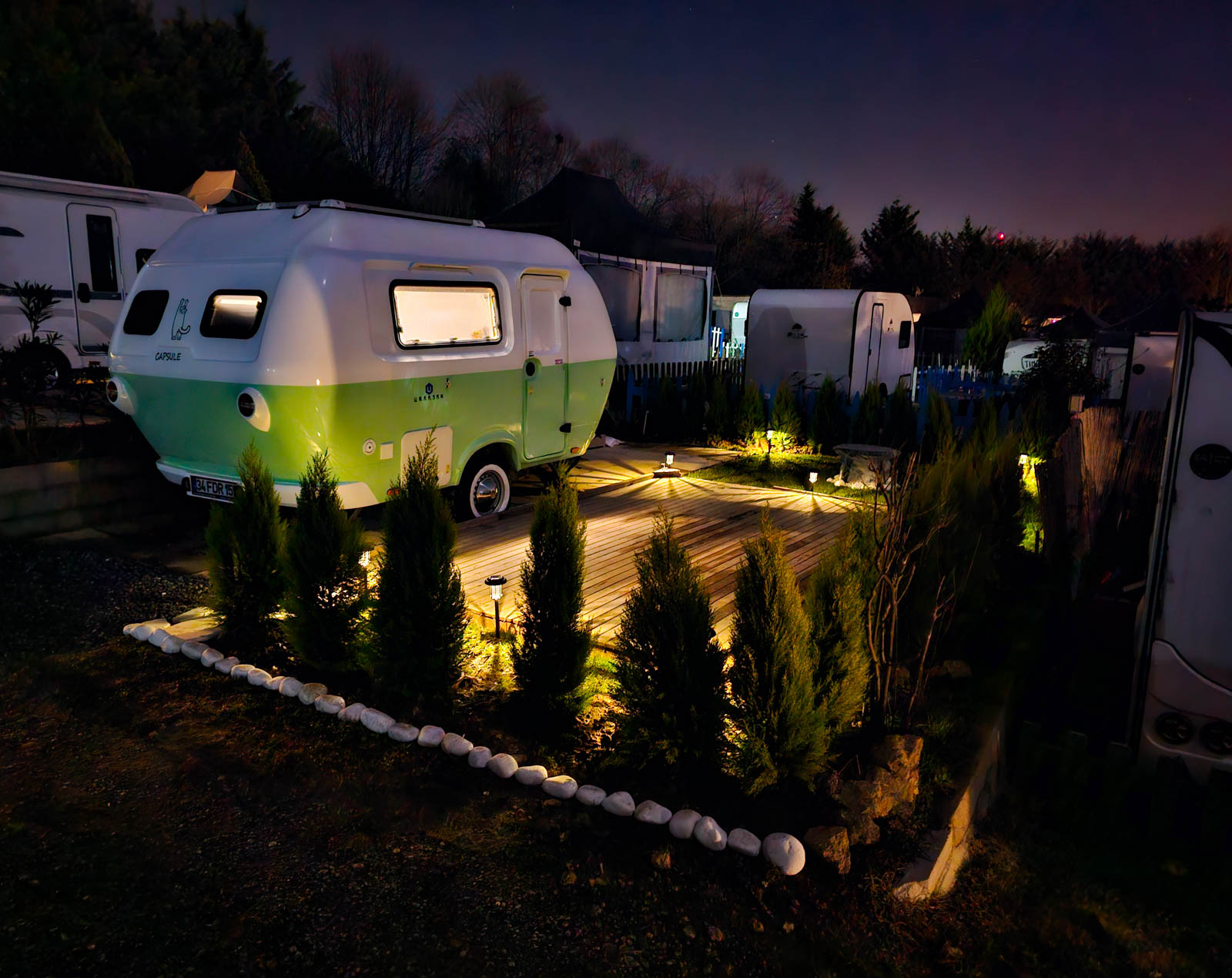 Maşuk Camping