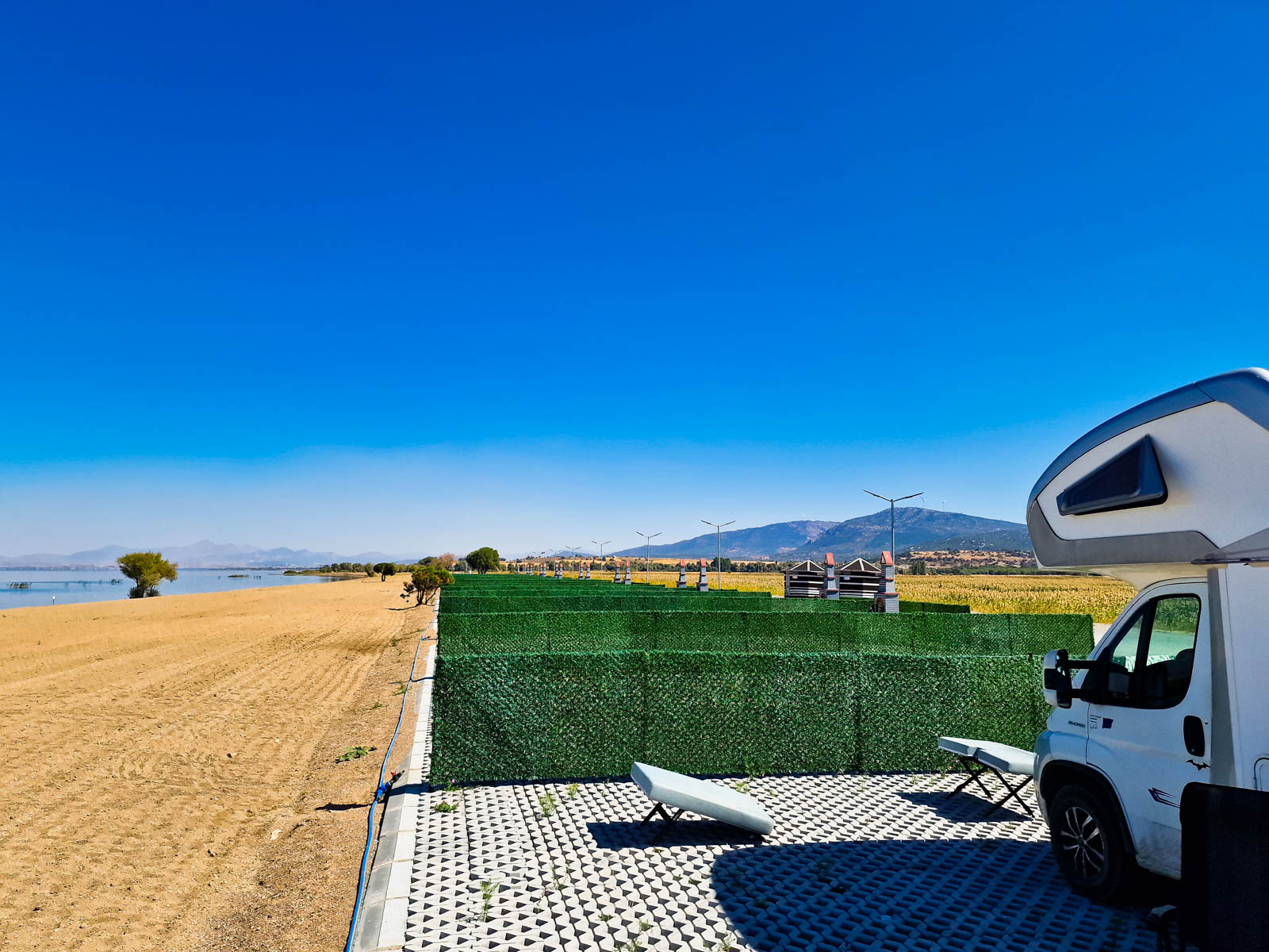 Beyşehir Belediyesi Karavan Parkı