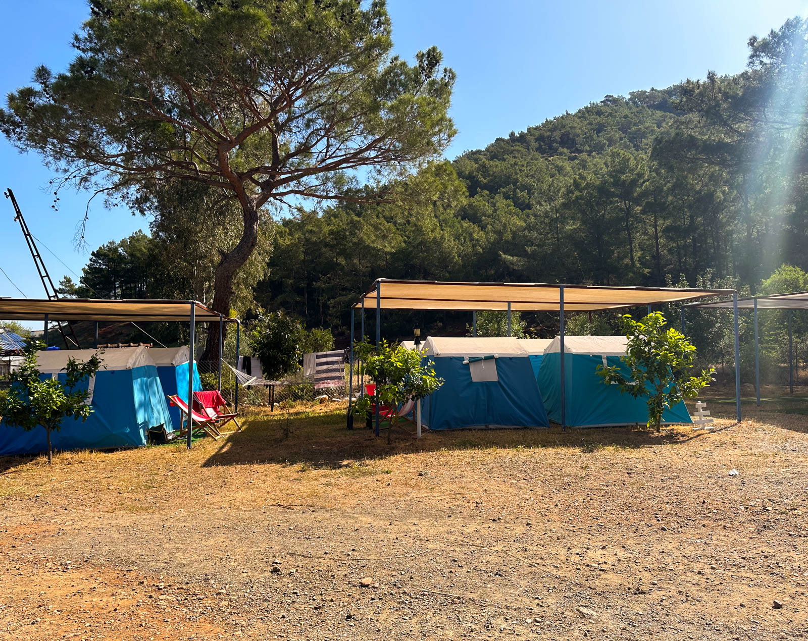 Adrasan Camping