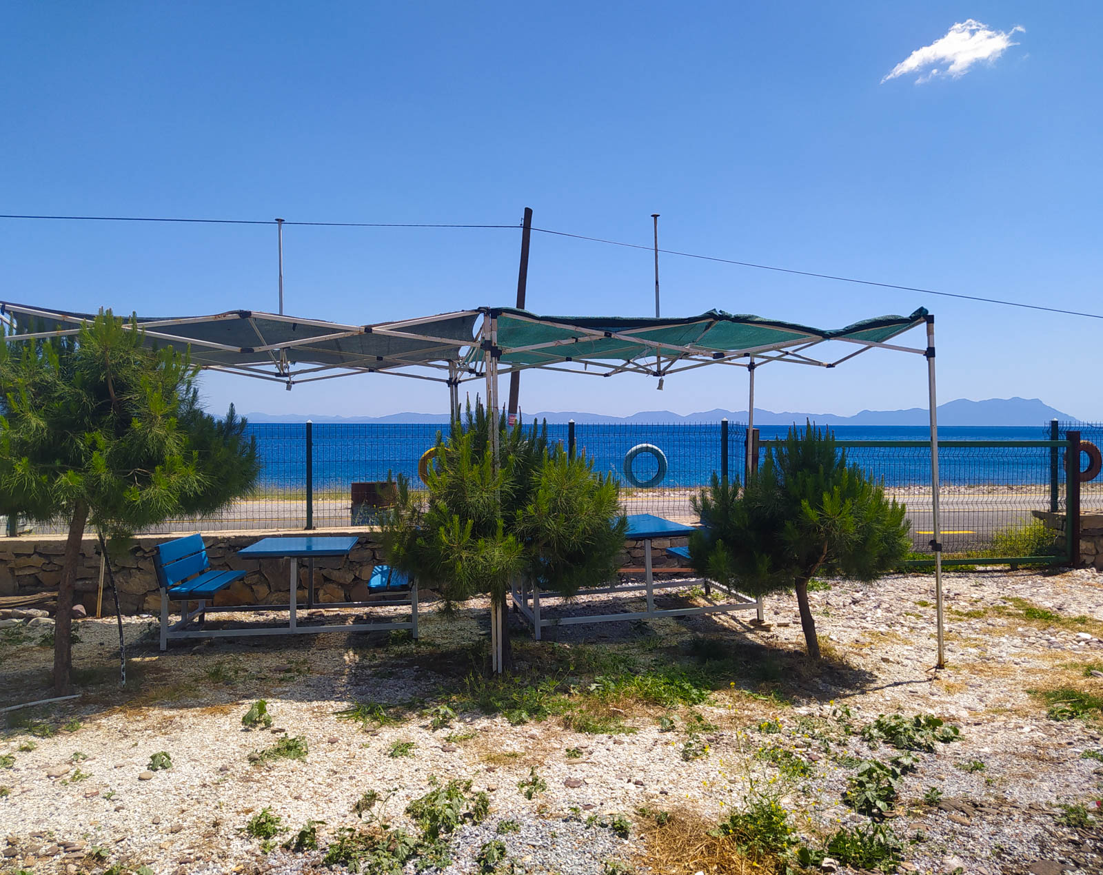 Çakılbük Camping