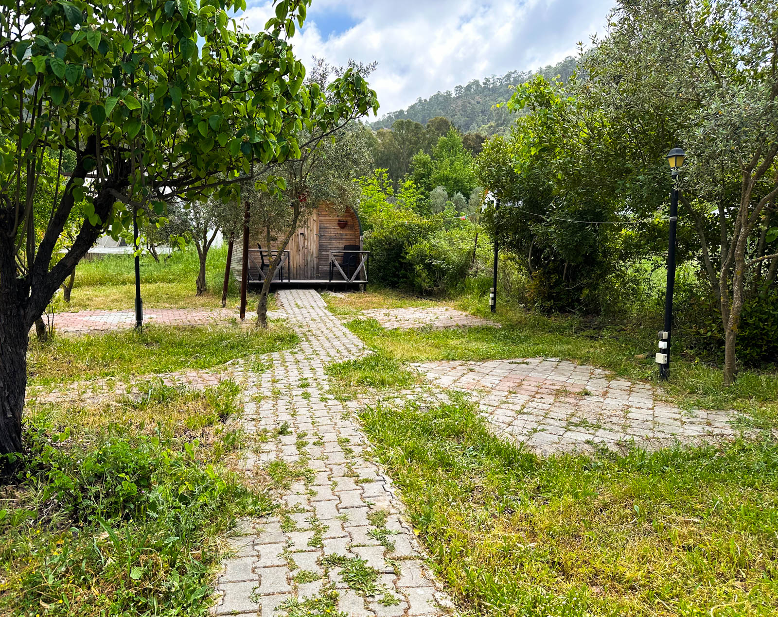 Fark Edenler Camping & Caravan Park