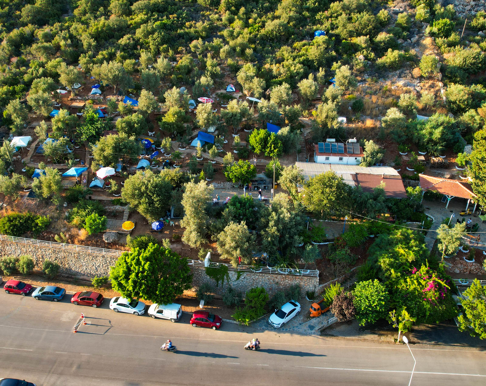 Kaş Evren Camping