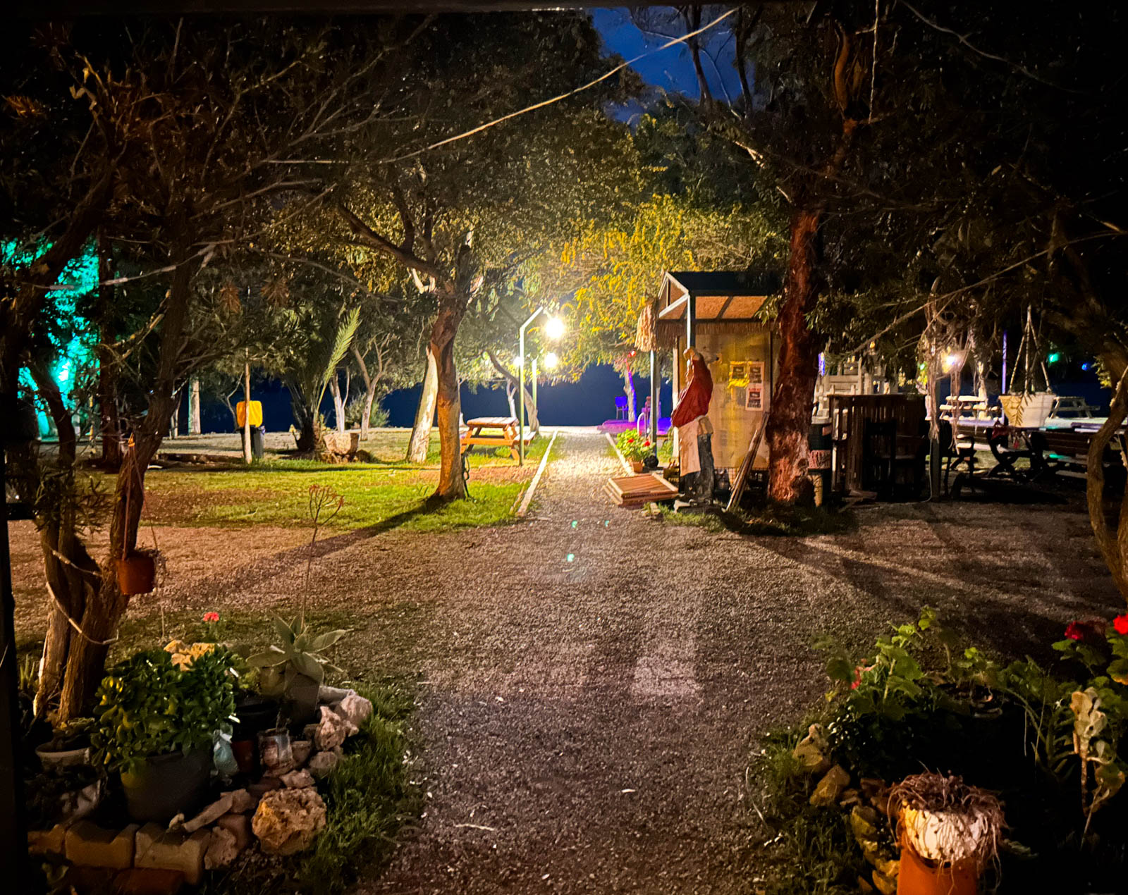 Çatlak Camping