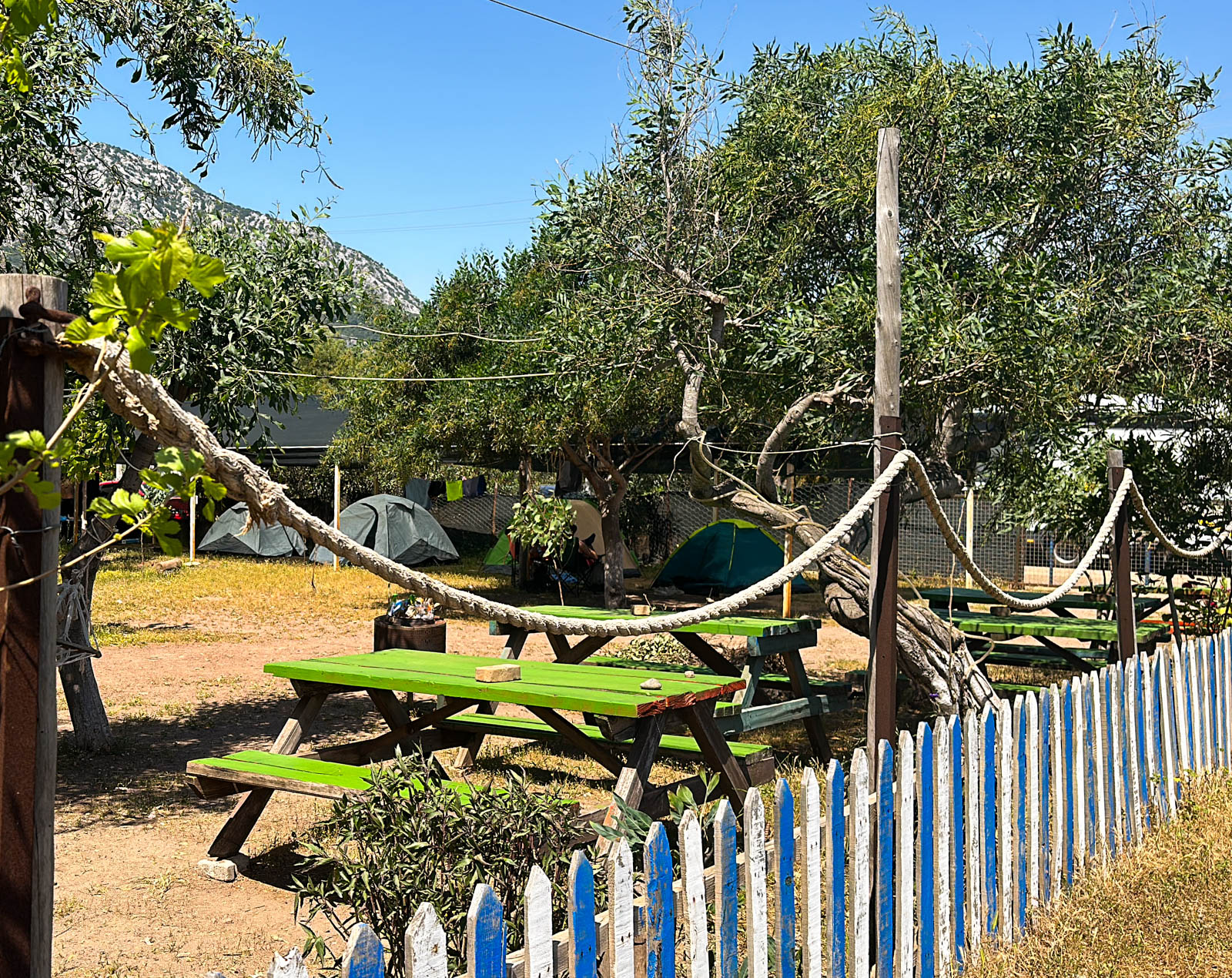 Adrasan Gönül Camping