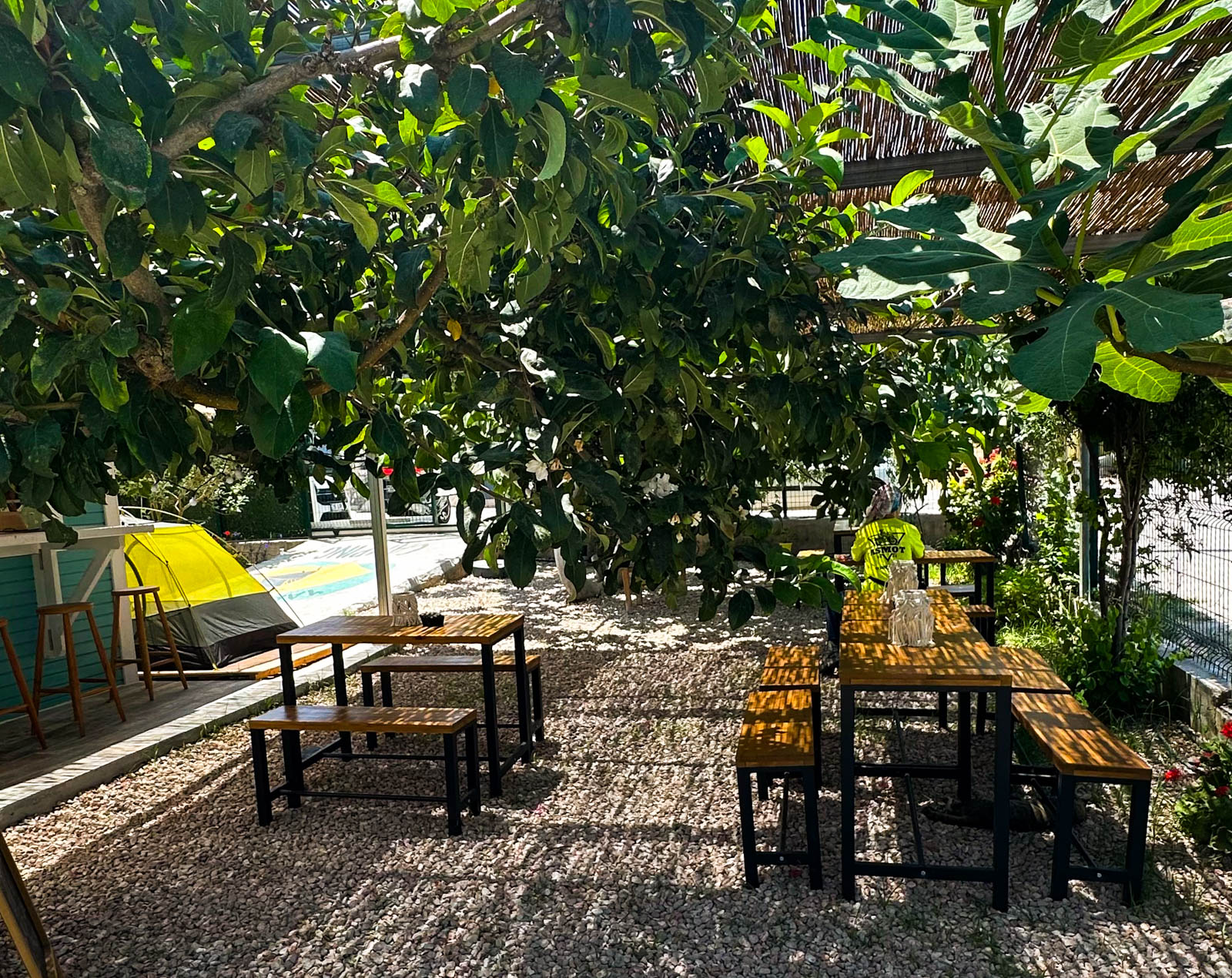 Yarımada Camping