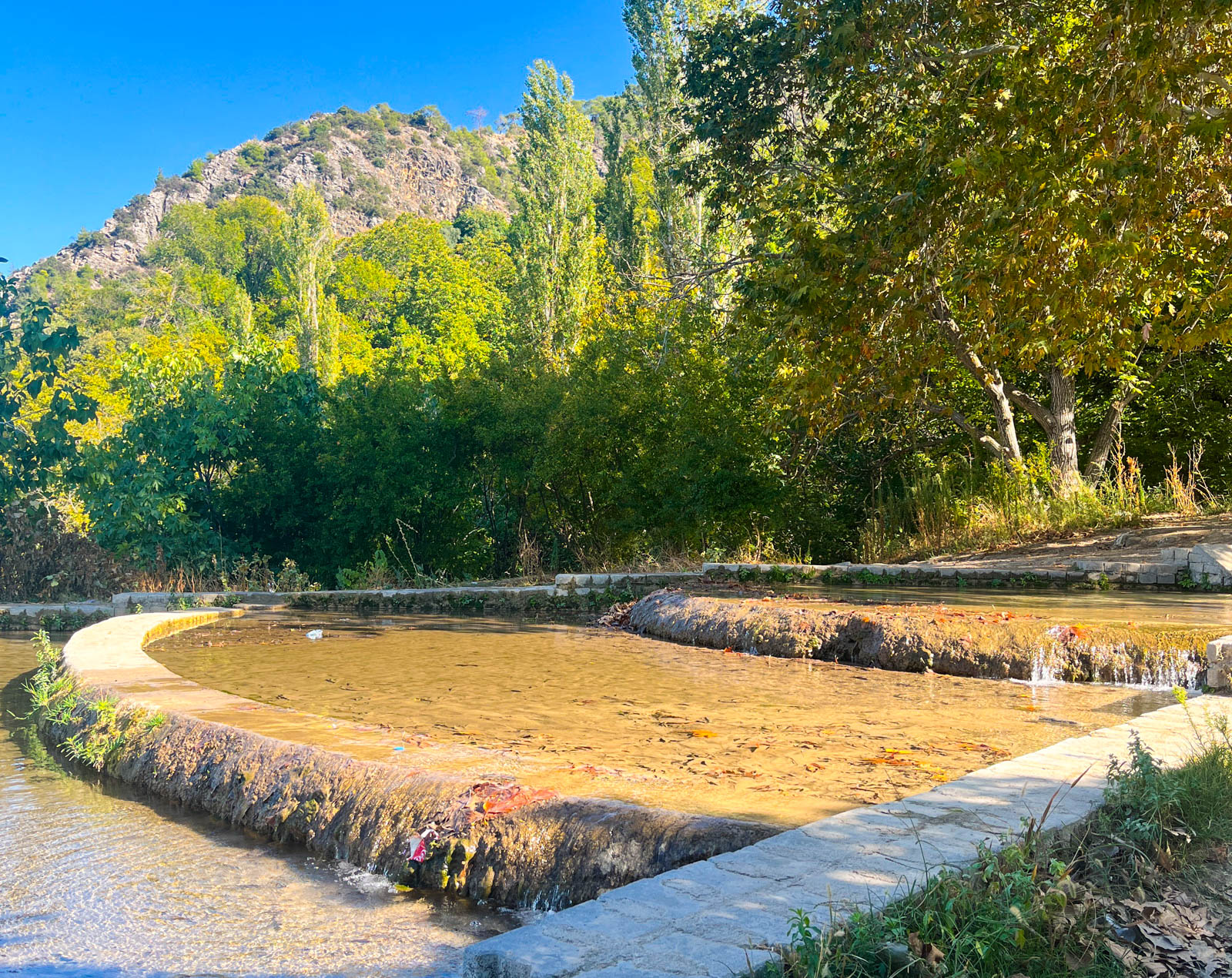 Güney Şelalesi Milli Parkı