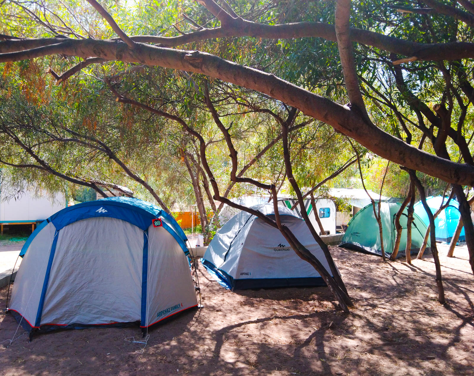Adrasan Kıyı Camping