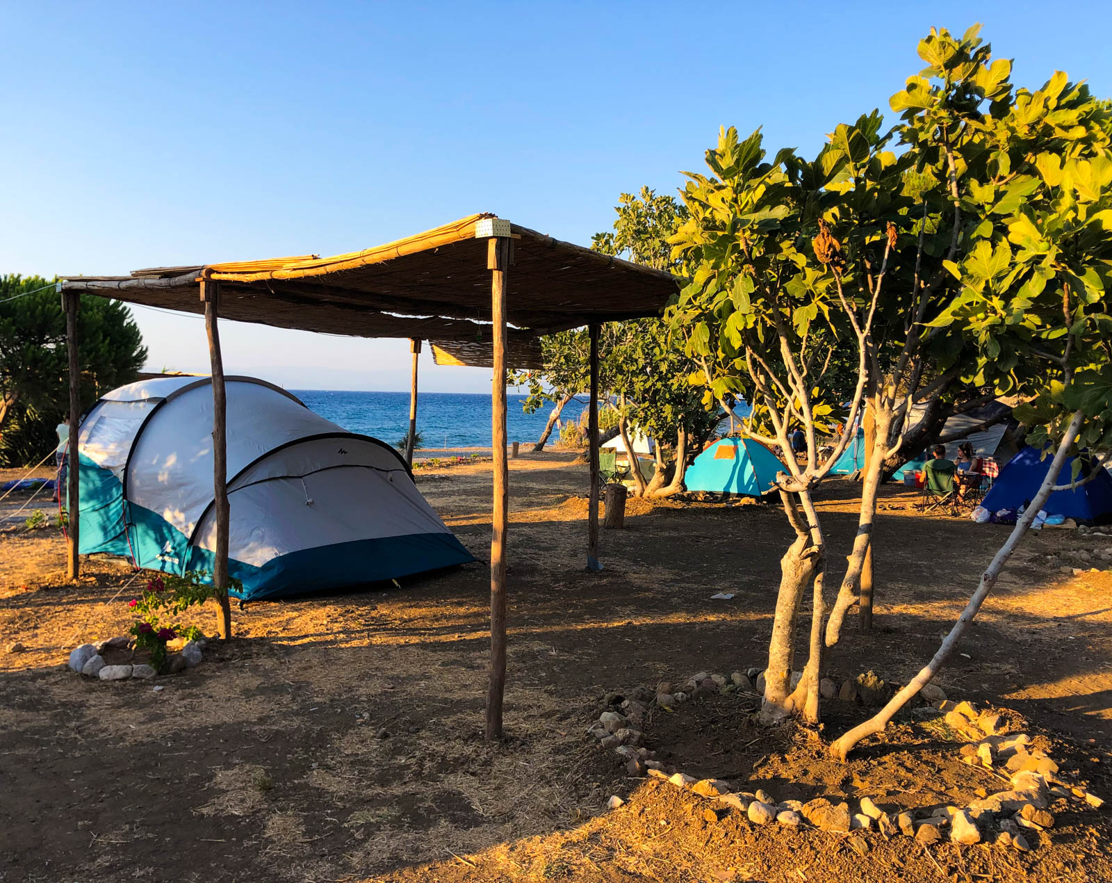 Datça Gereme Camping
