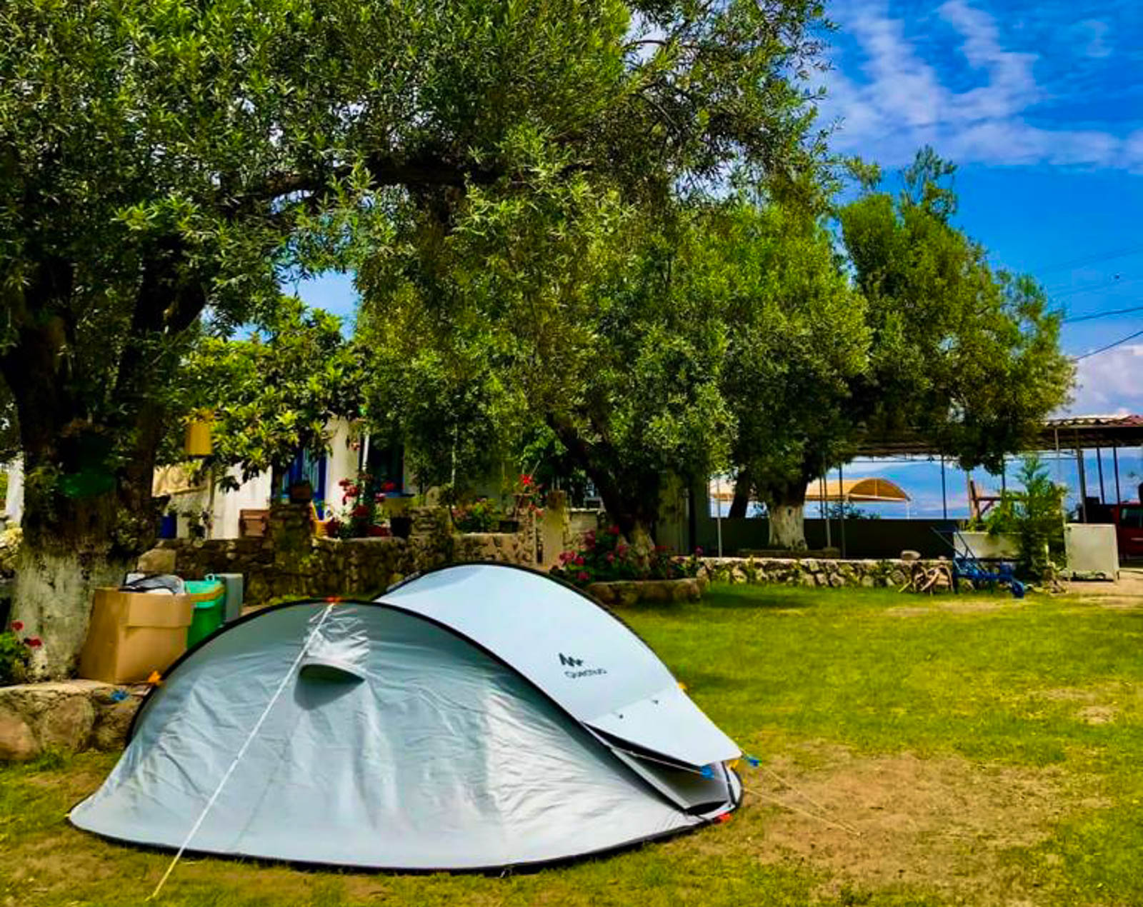 Huzur Camping