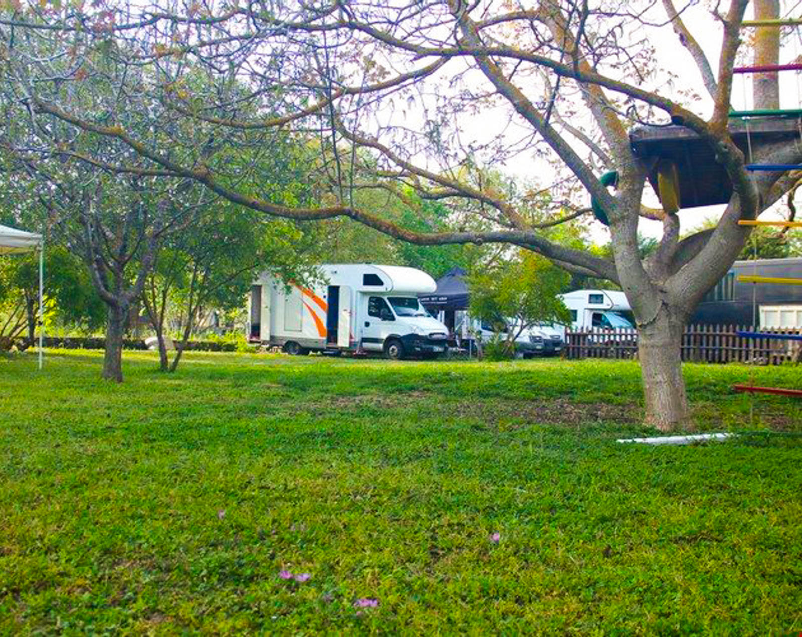 Ya Basta Camping