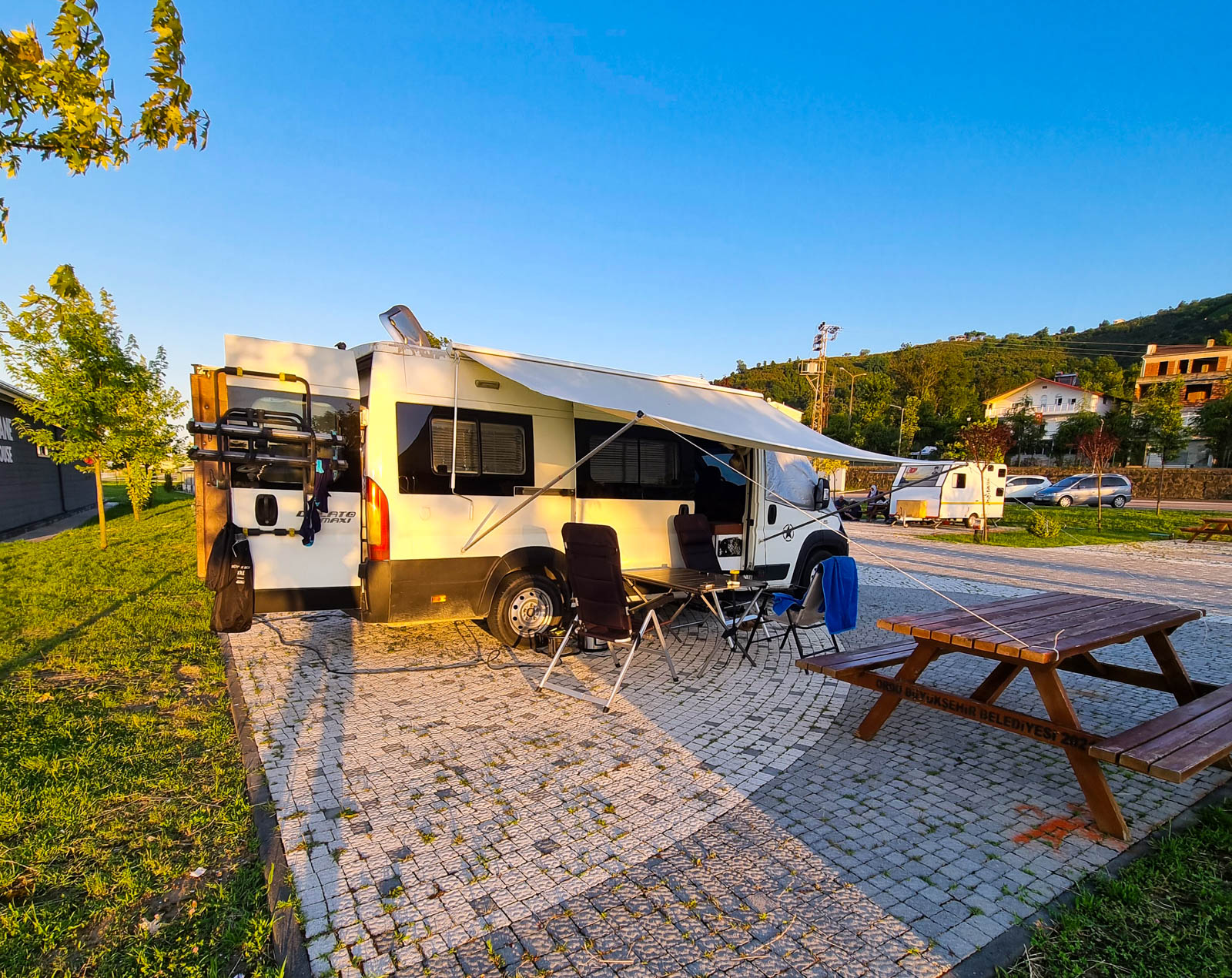 Gülyalı Karavan Park