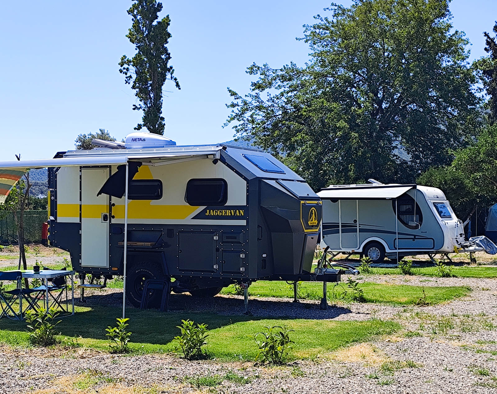Sezer Caravan Camping