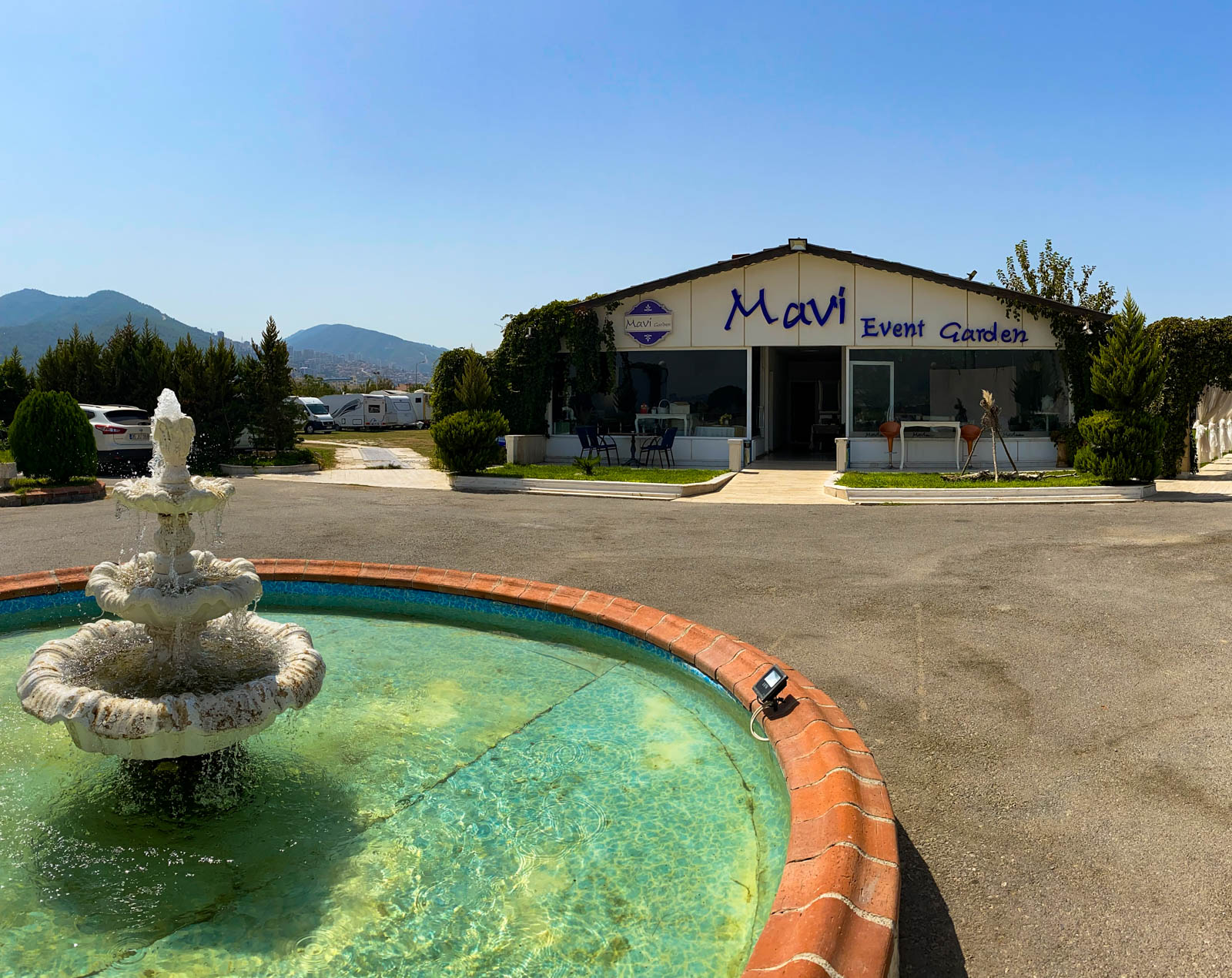 Karavan Park İzmir