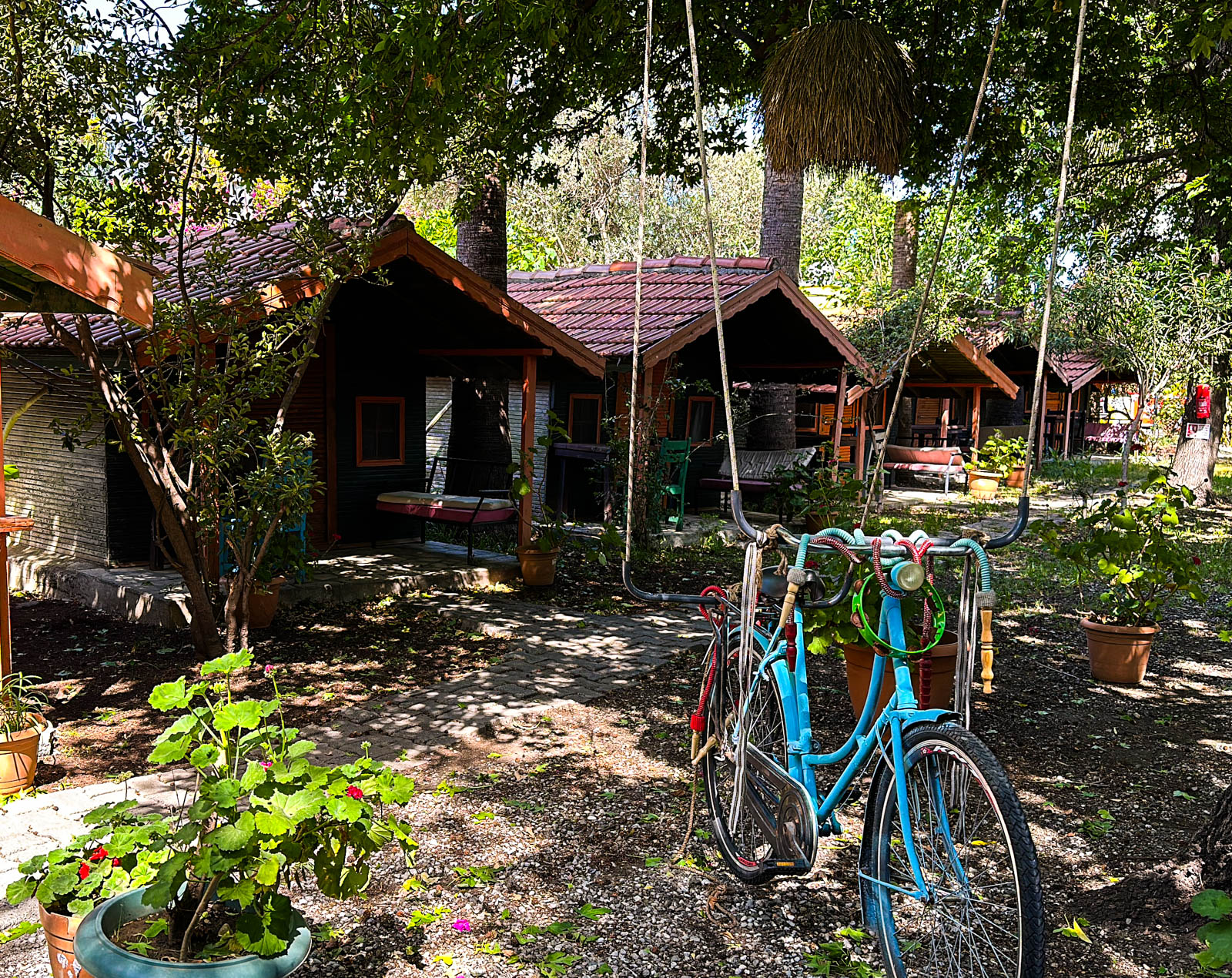 Dalyan Camping