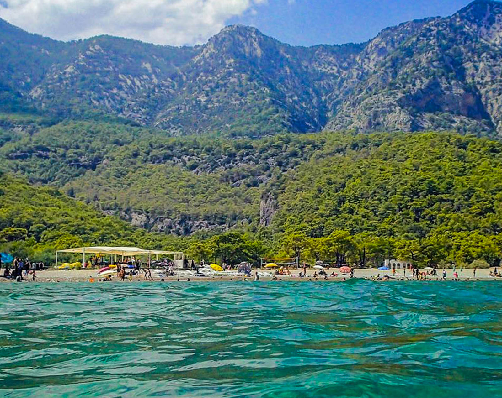 Çatlıcak Halk Plajı