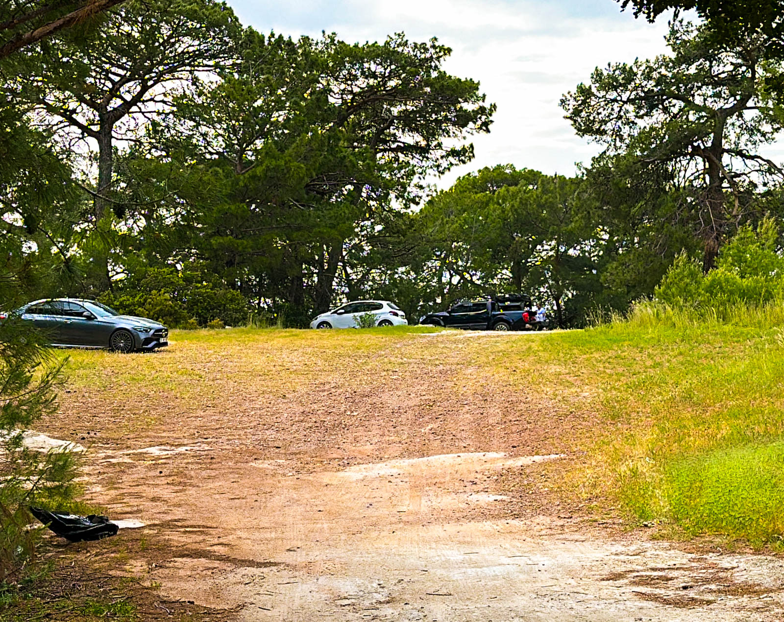 Kelebek Tepesi Ücretsiz Karavan Park