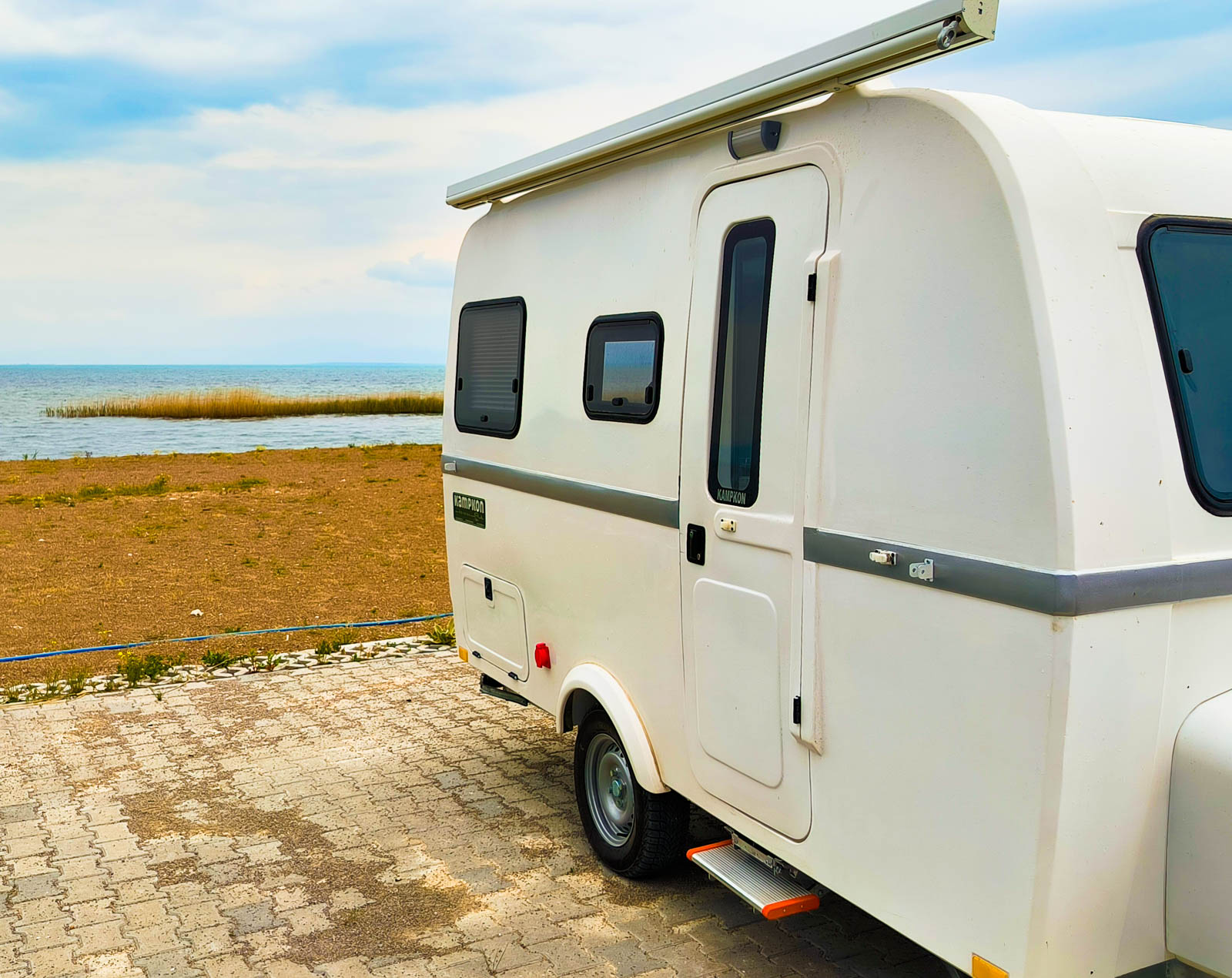 Beyşehir Belediyesi Karavan Parkı