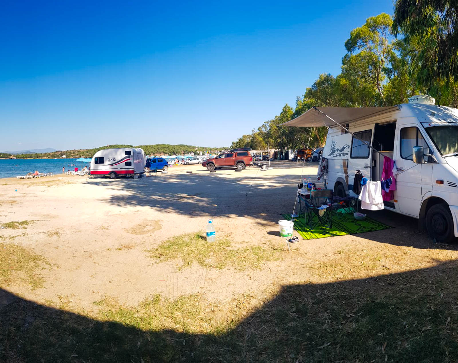 Murat Reis Çamlık Camping