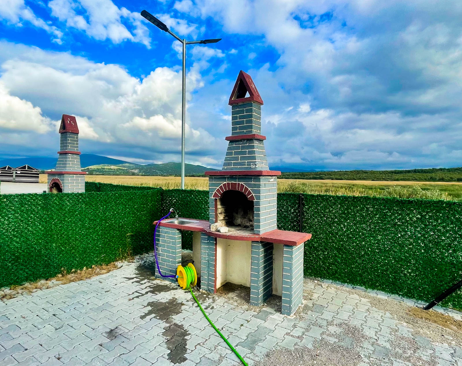 Beyşehir Belediyesi Karavan Parkı