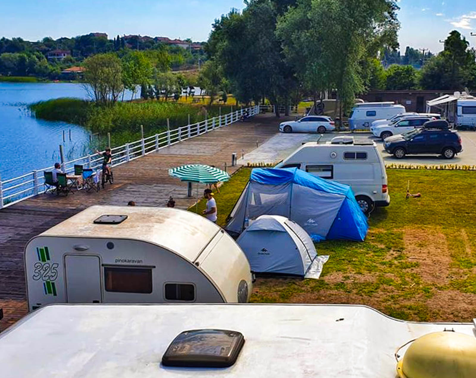 Poyrazlar Caravan Camping