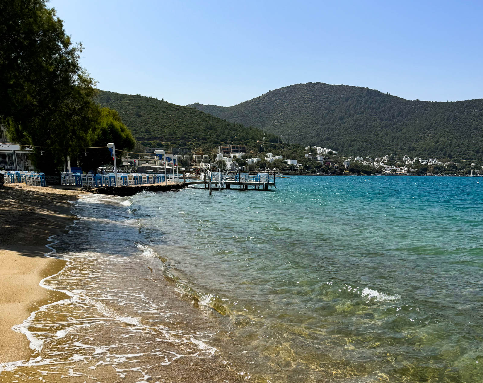 Torba Halk Plajı