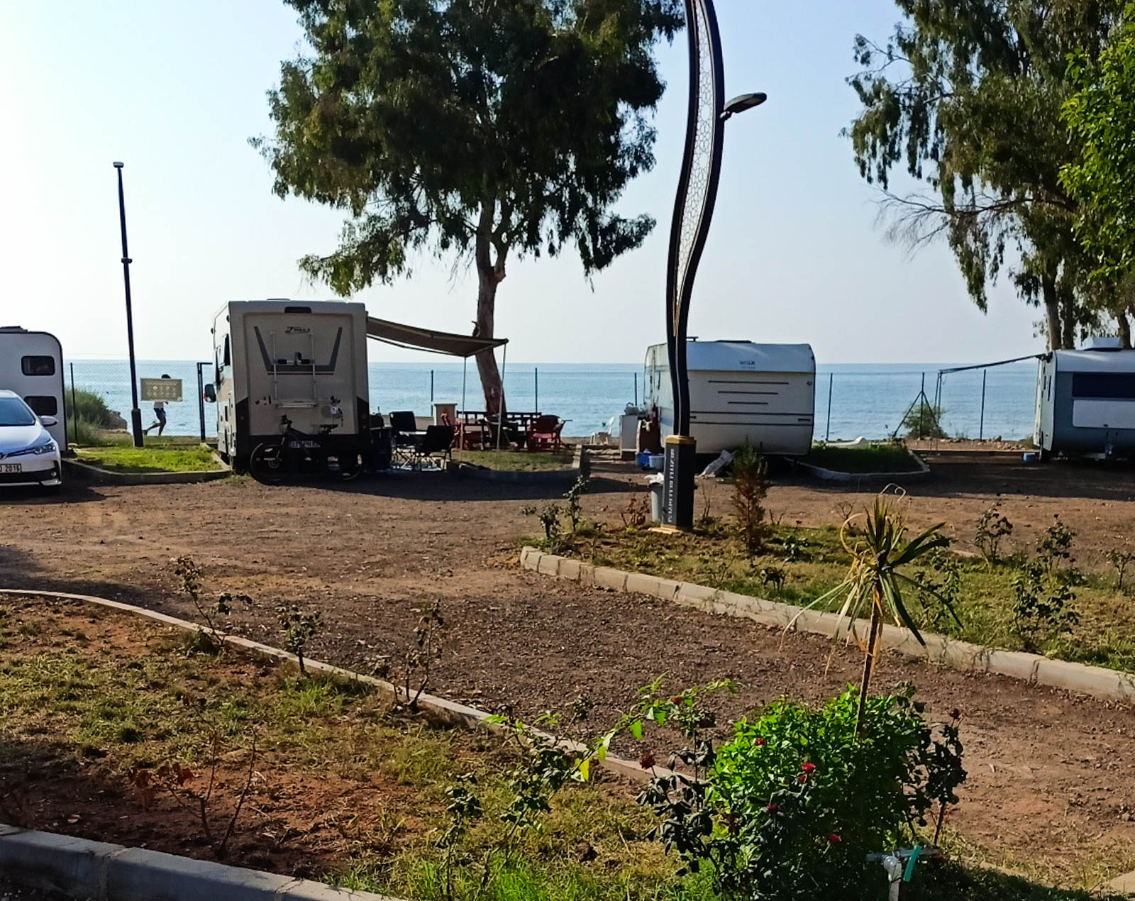 Mezitli Tece Karavan Parkı