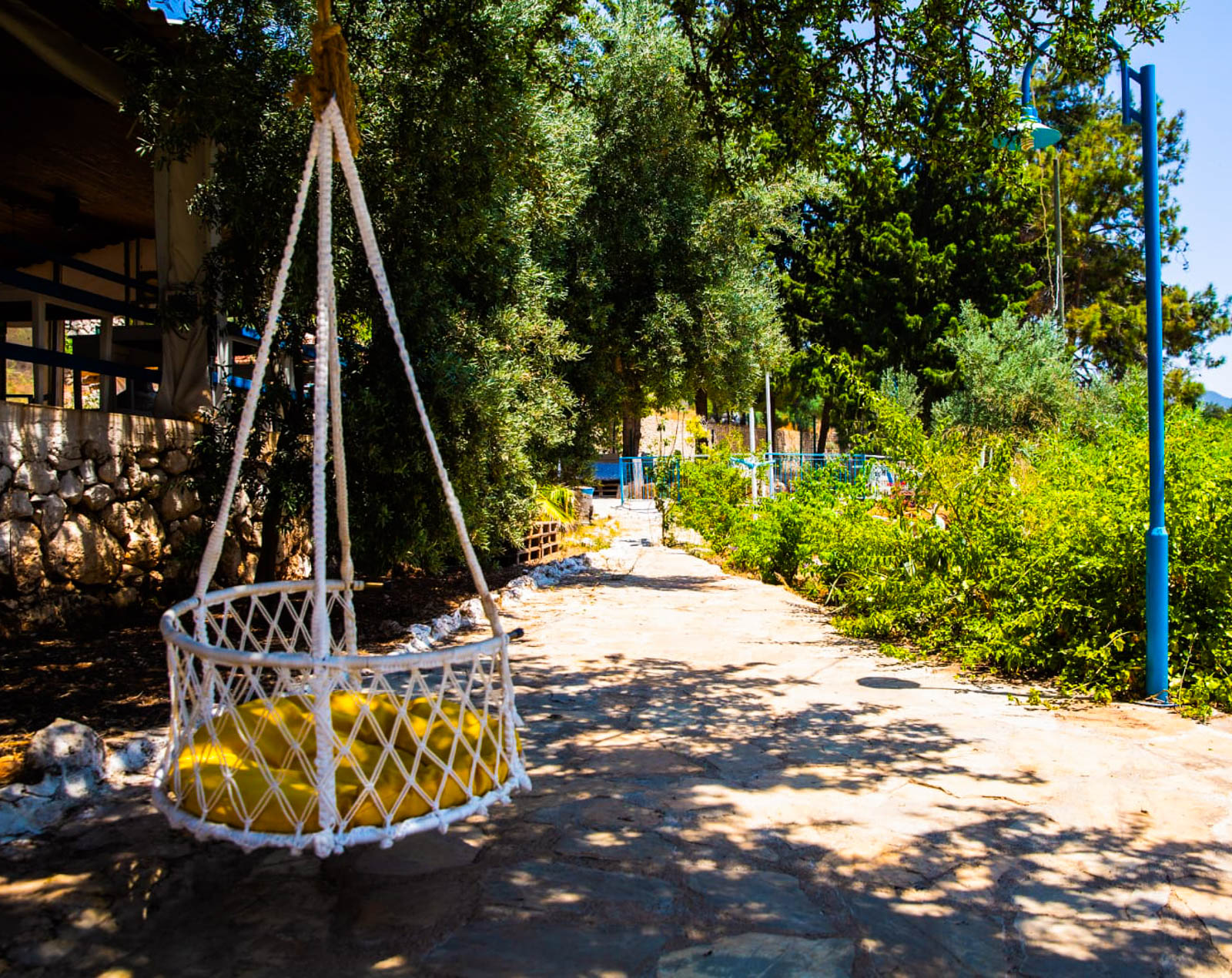 Kaş Evren Camping