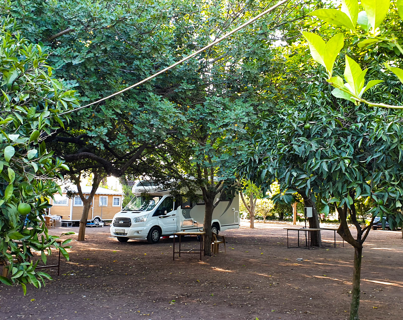 Engin Camping