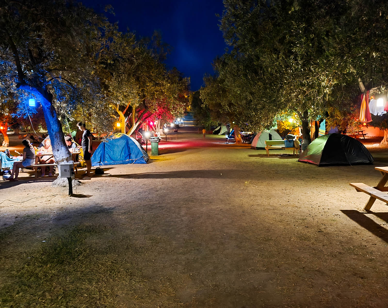 Huzur Camping