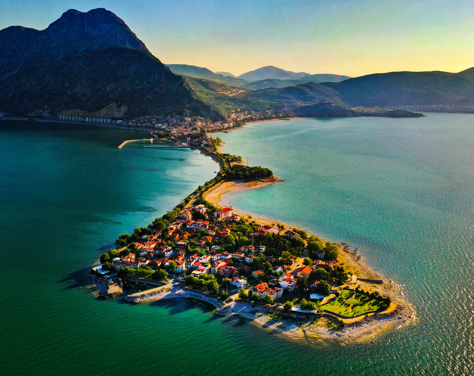 Eğirdir Gölü