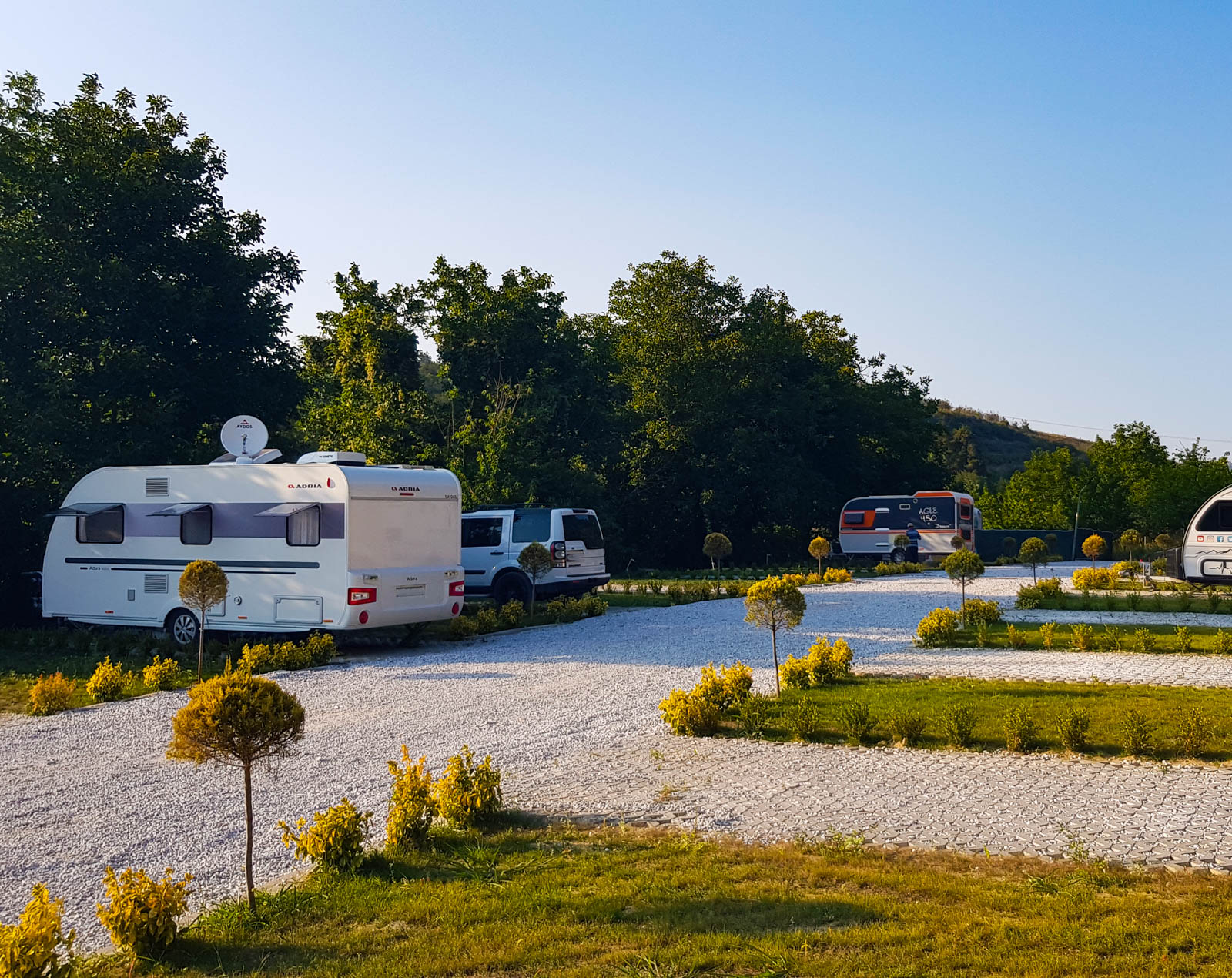 Bursa Karavan Park