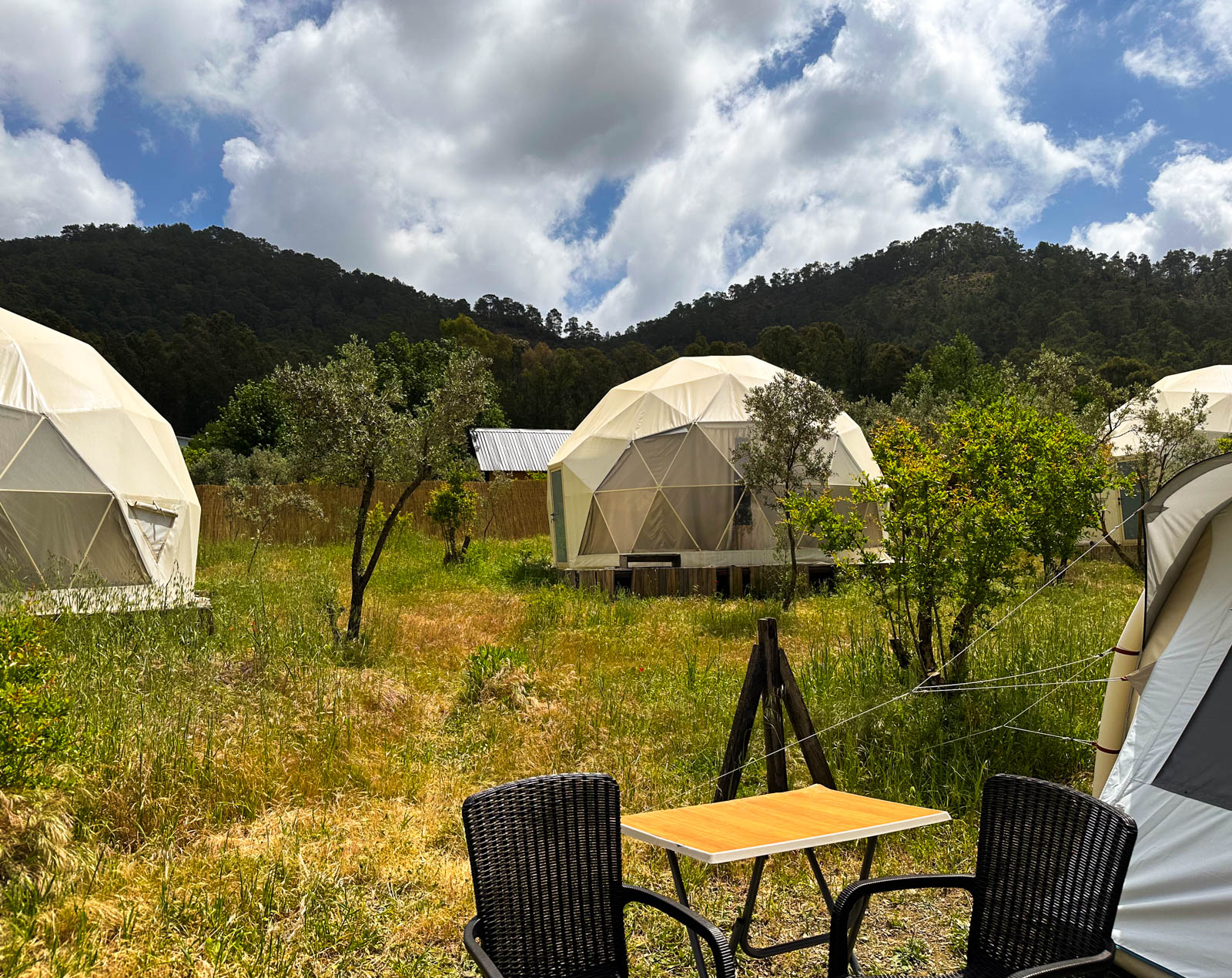 Fark Edenler Camping & Caravan Park