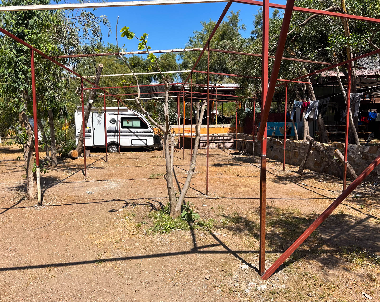 Adrasan Kıyı Camping