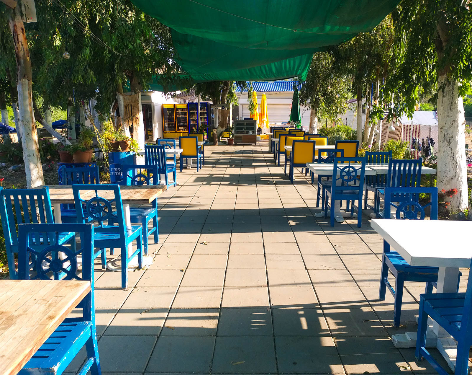 Çaylı Camping