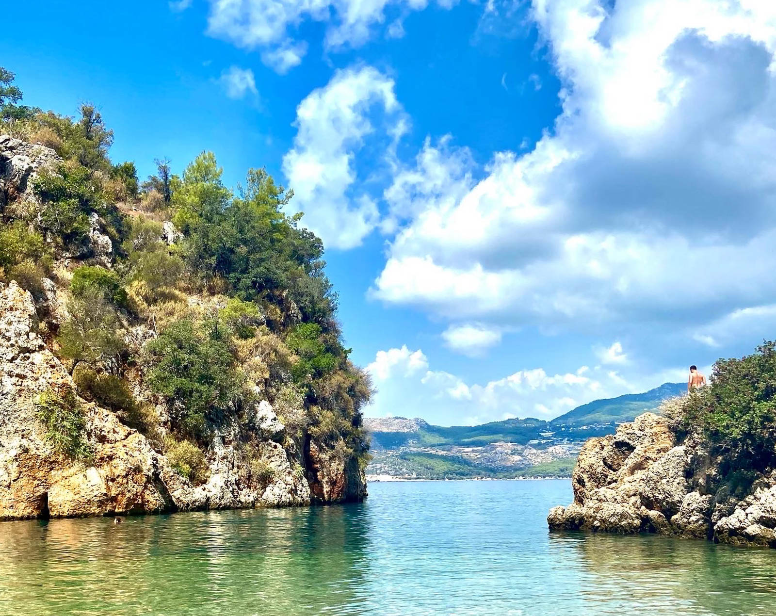 Son Çare Camping
