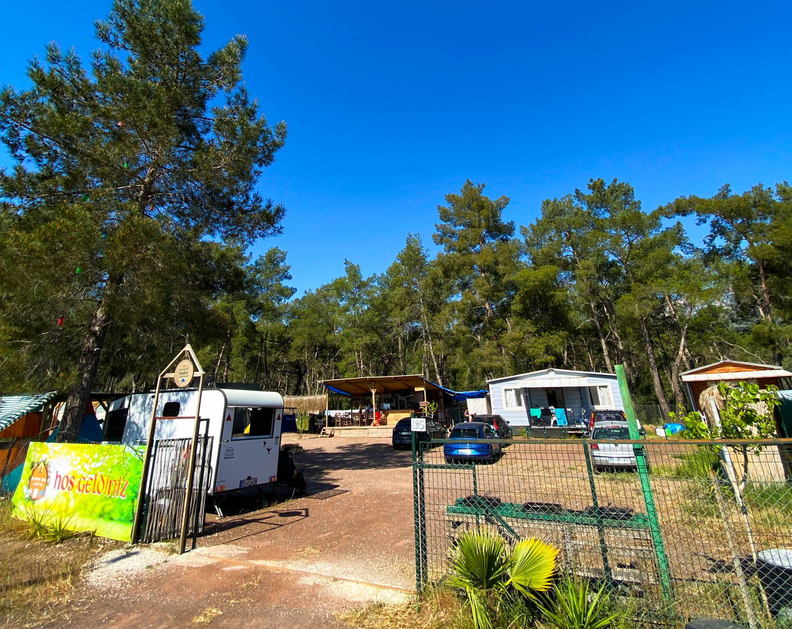 Olympos Doğa Camping