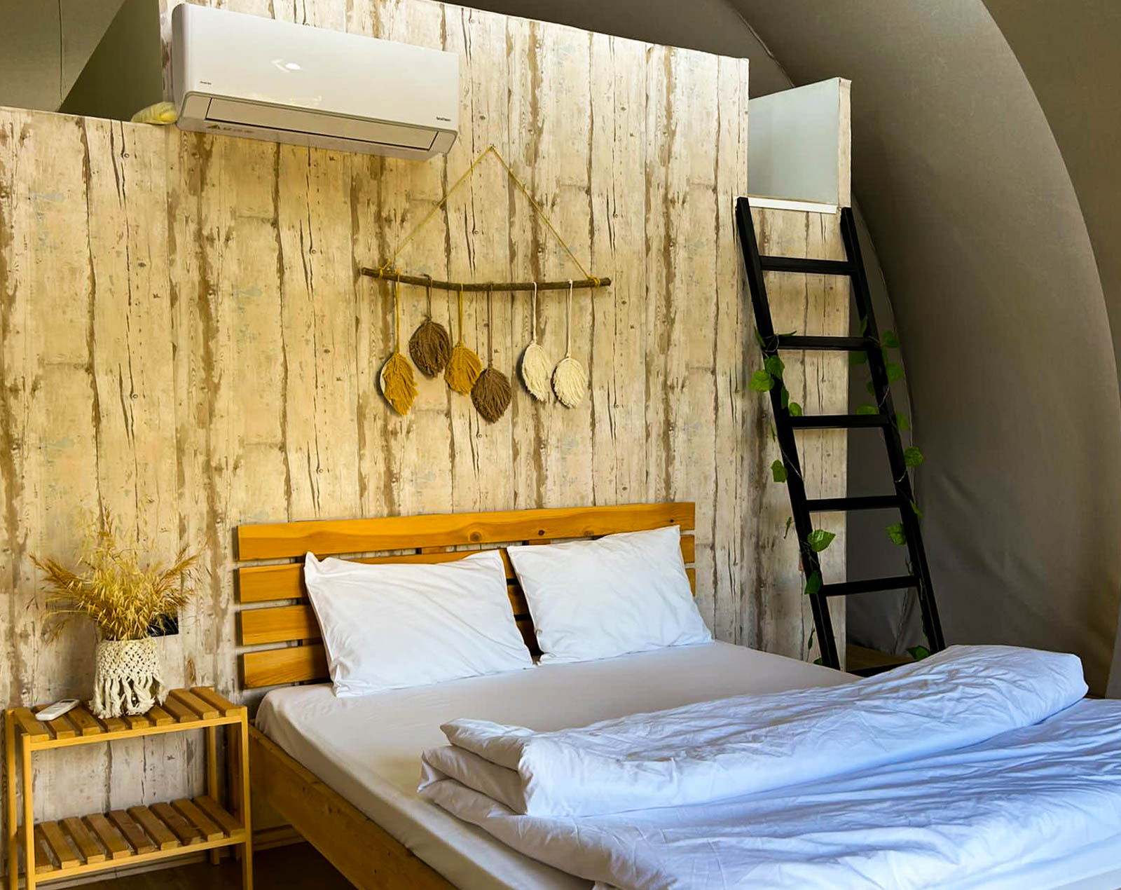Evergreen Glamping