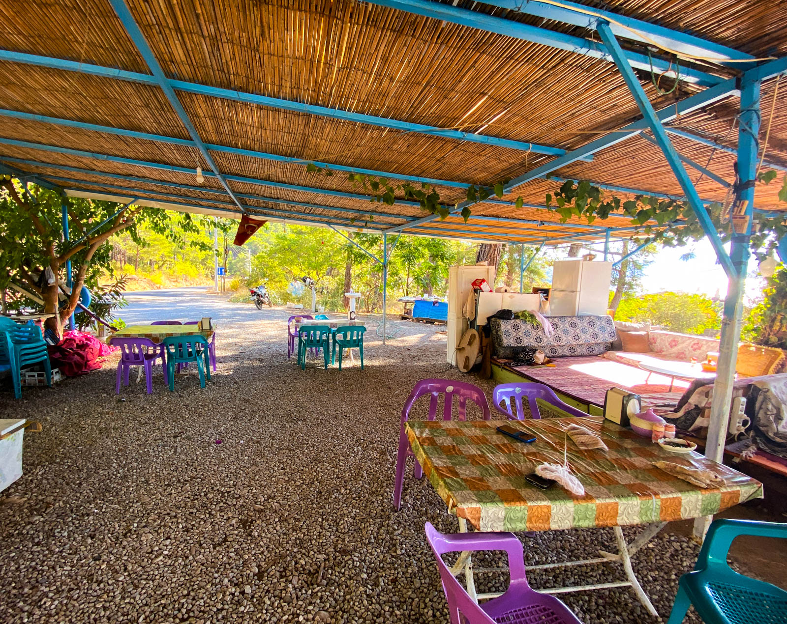 Cengizi Yeri Camping