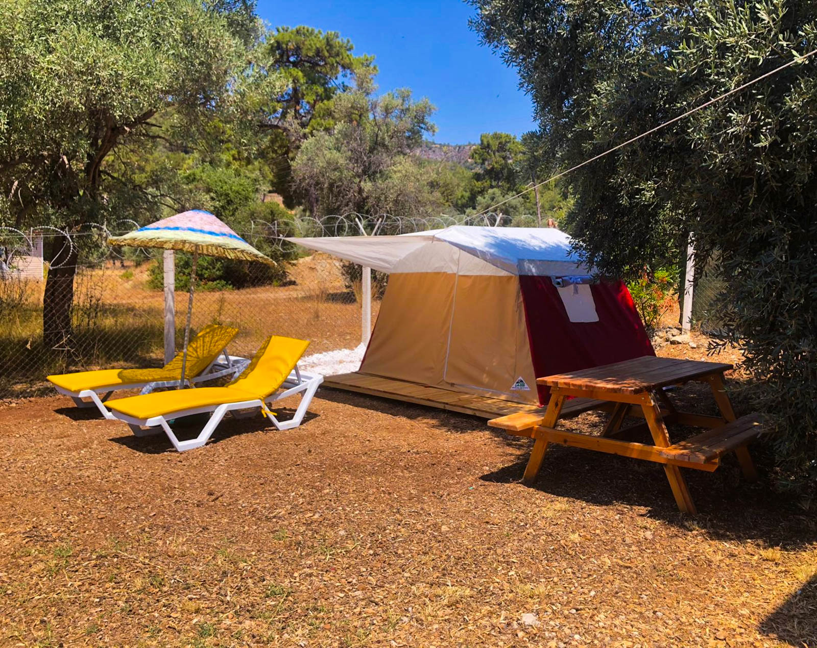 Paşalı Bungalow & Camping & Karavan