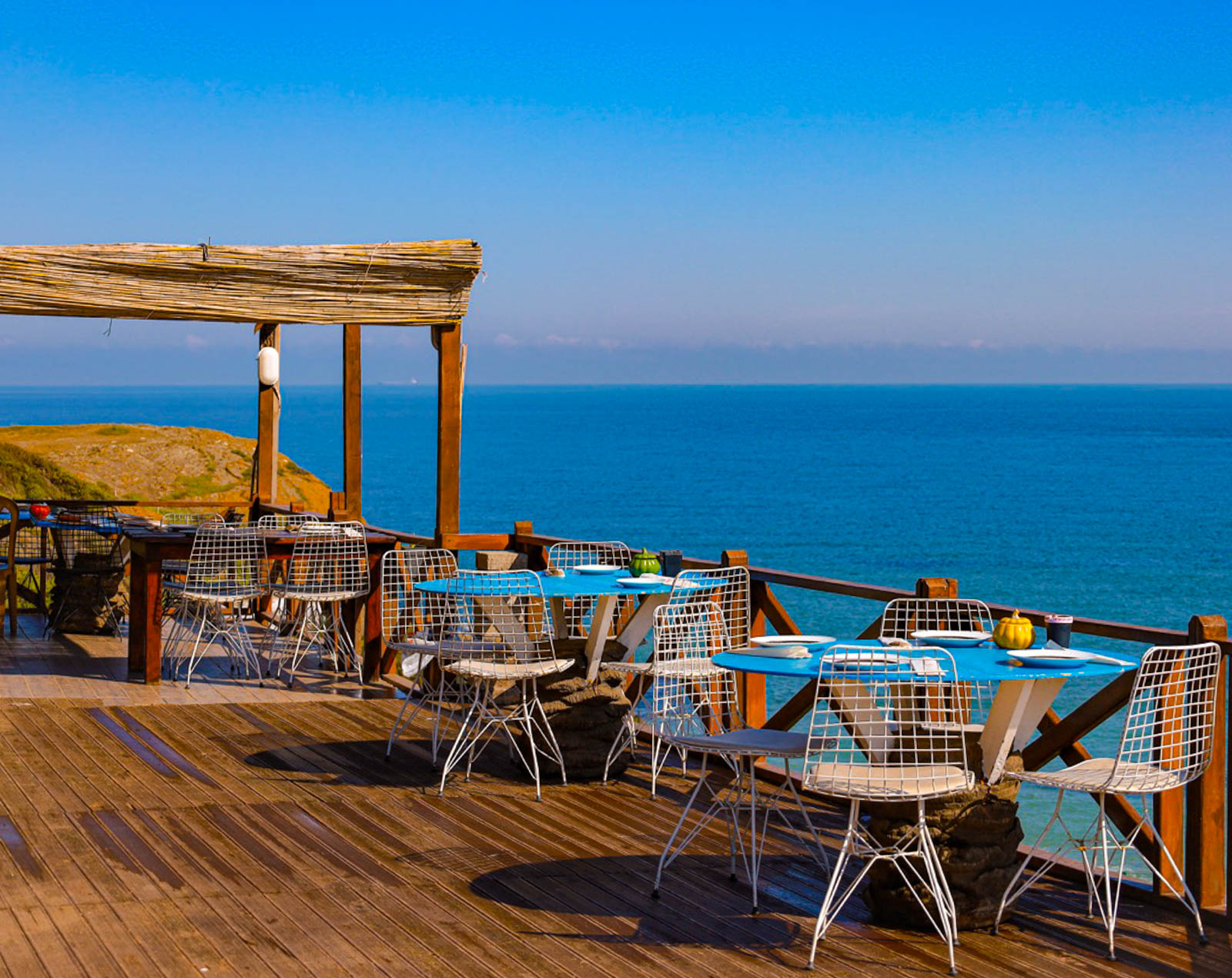 Cadı Kazanı Cafe Camping