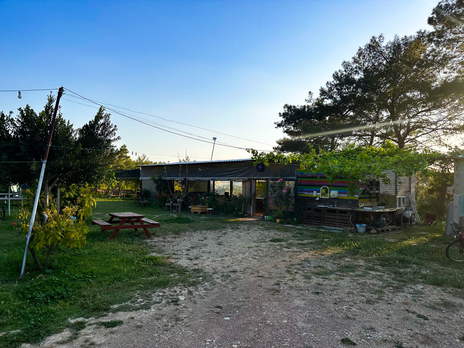 Ay Işığım Camping
