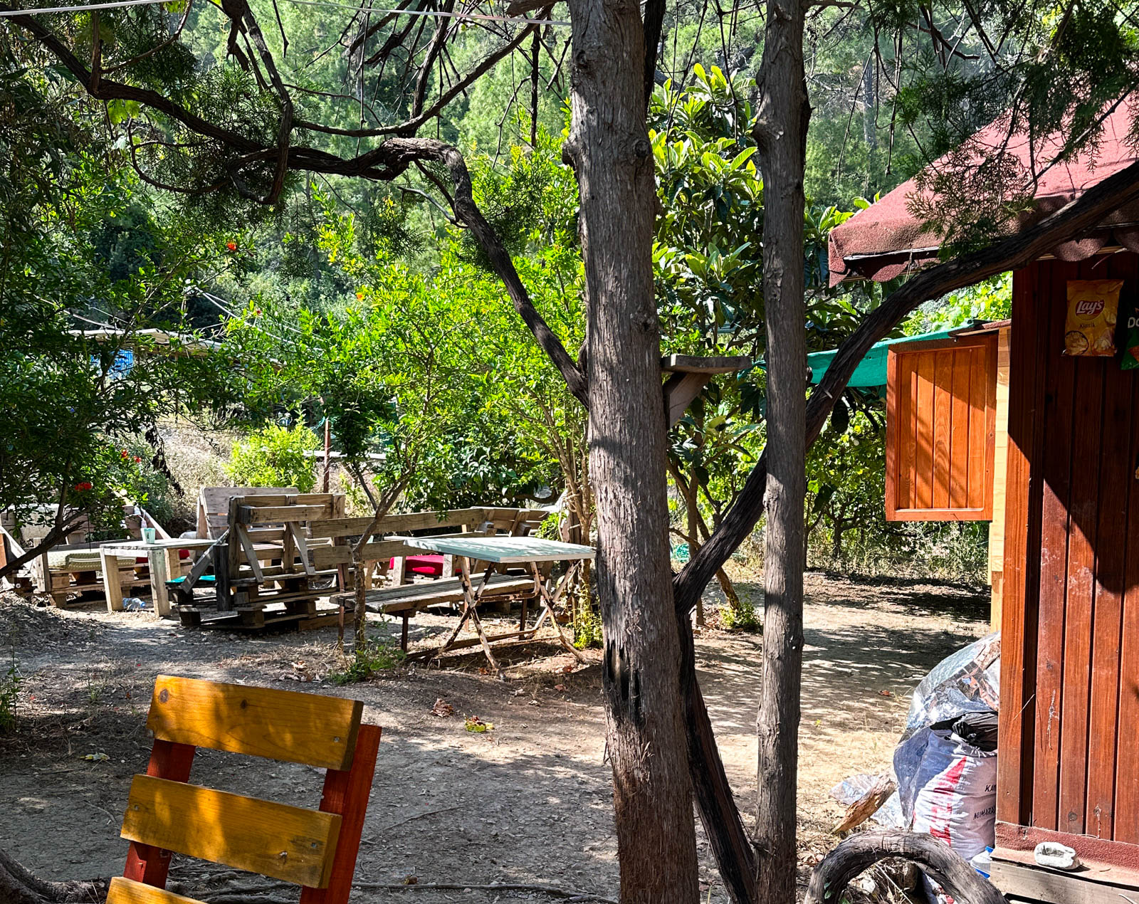 Furkan Camping