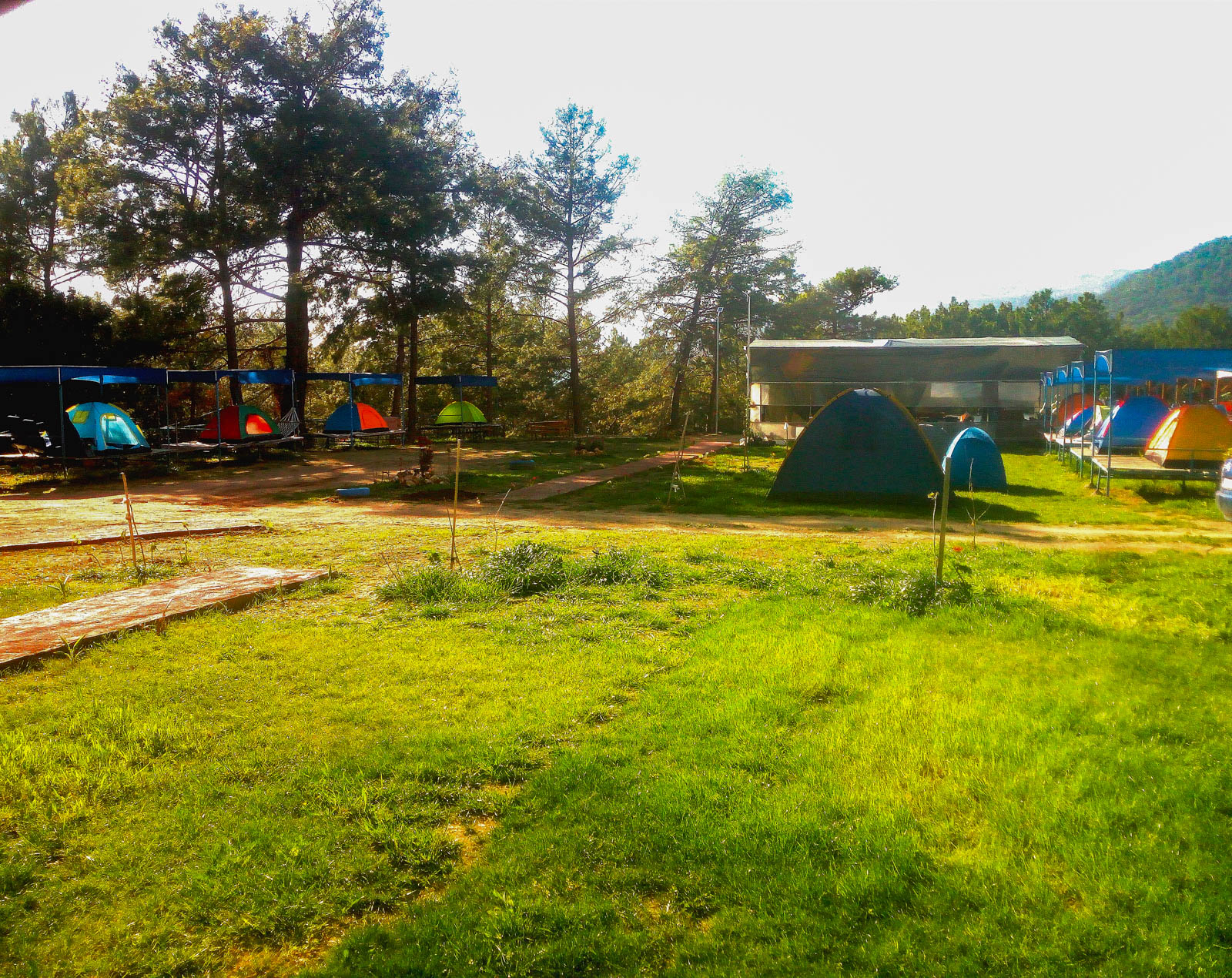 Çadıristan Camping