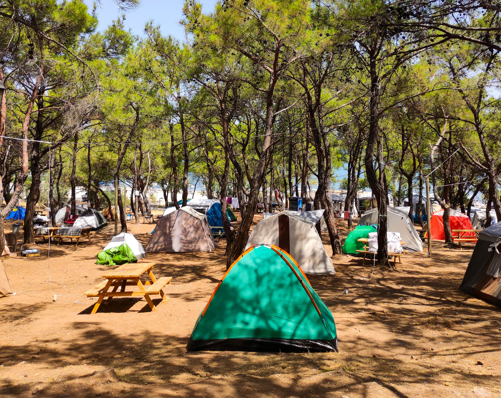 Murat Reis Çamlık Camping