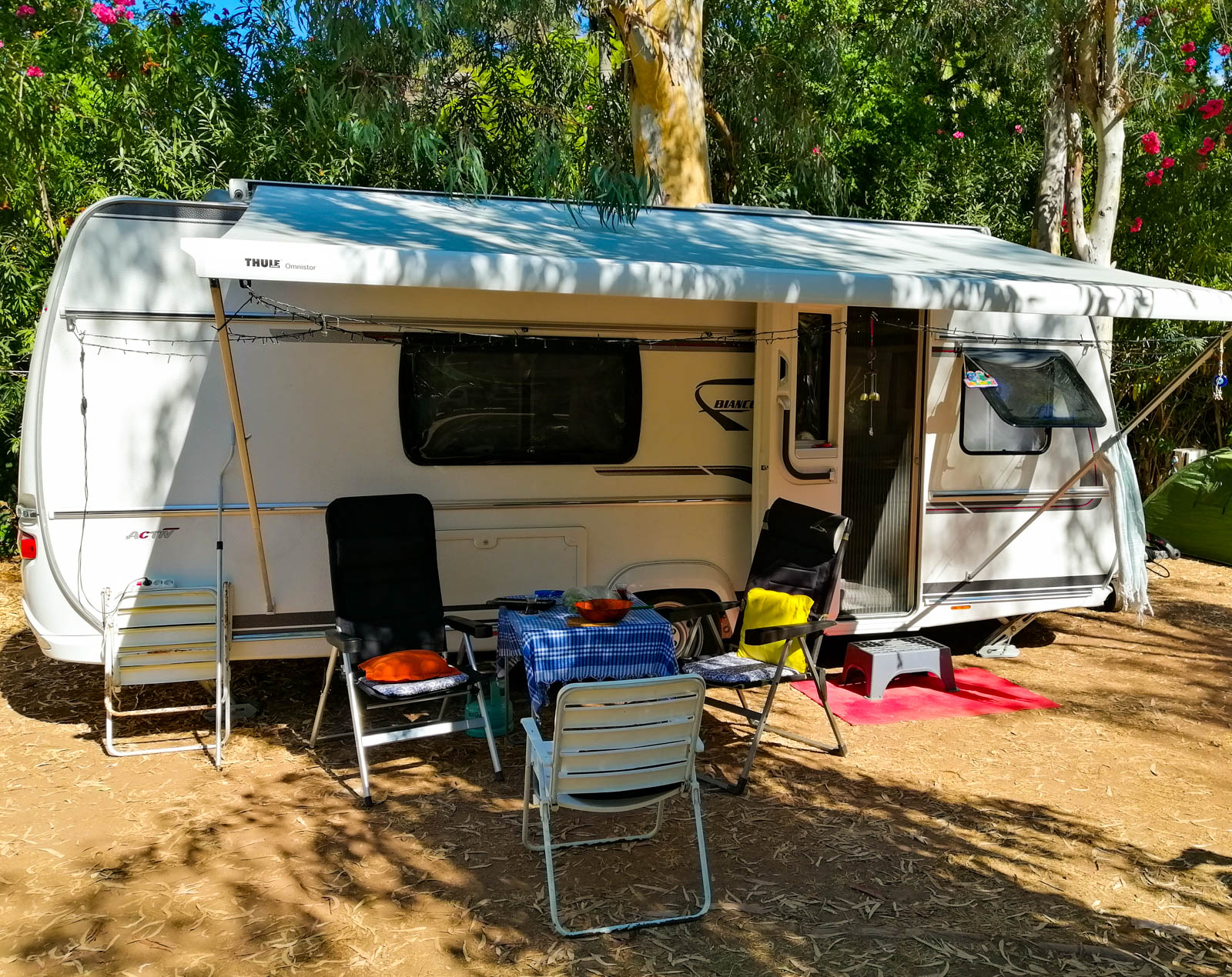 Evcan Camping
