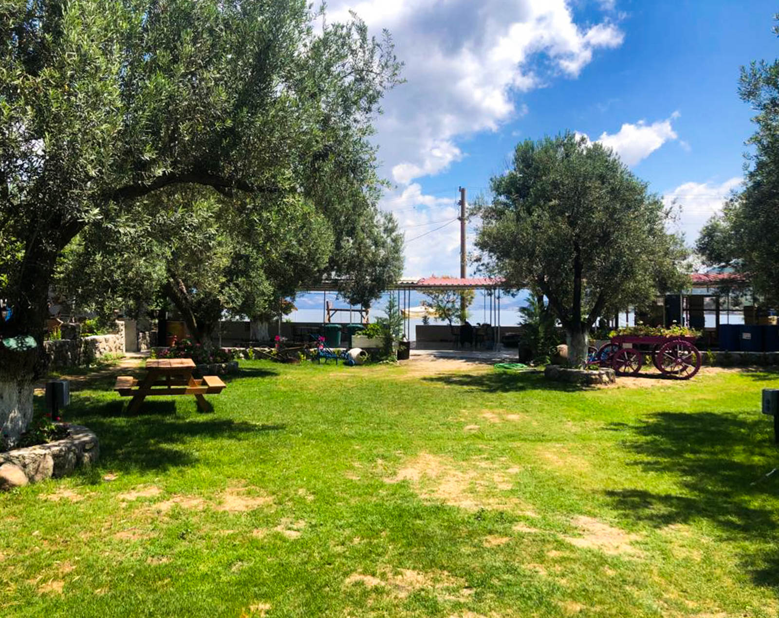 Huzur Camping