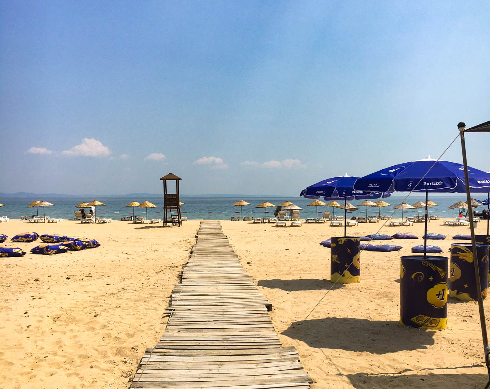 Vakıf Beach Club & Camping