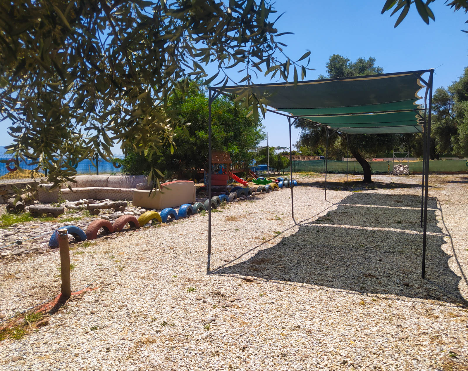 Çakılbük Camping