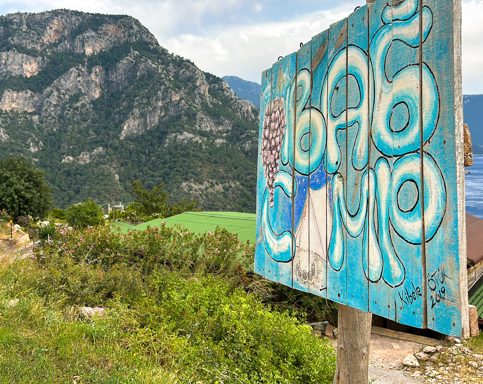 Bağ Camp Kabak